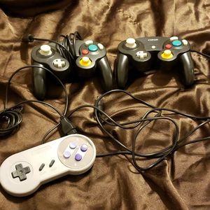 3 controllers for one cipon brand